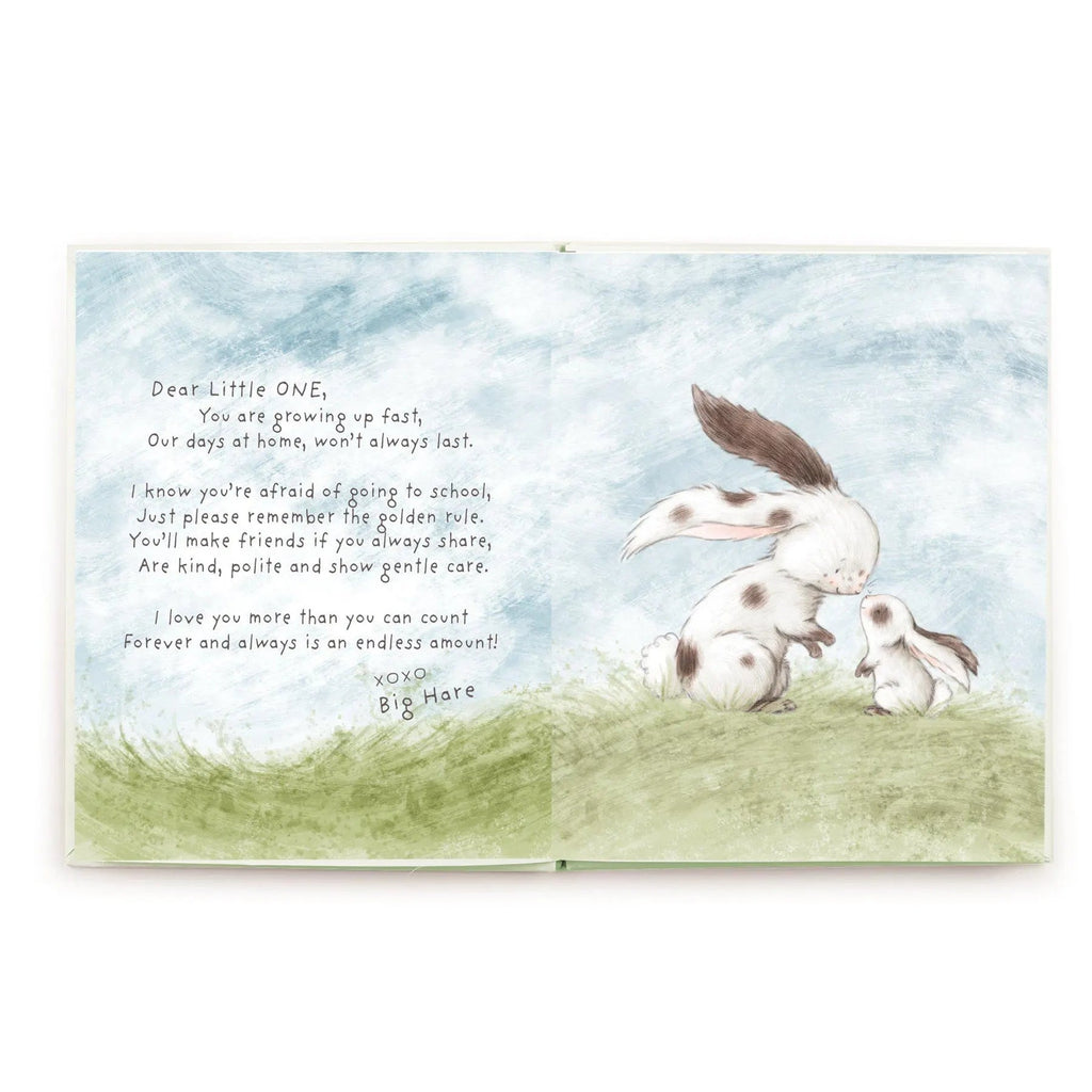 Bunnies by the Bay Every Hare Counts Book - Little Whispers