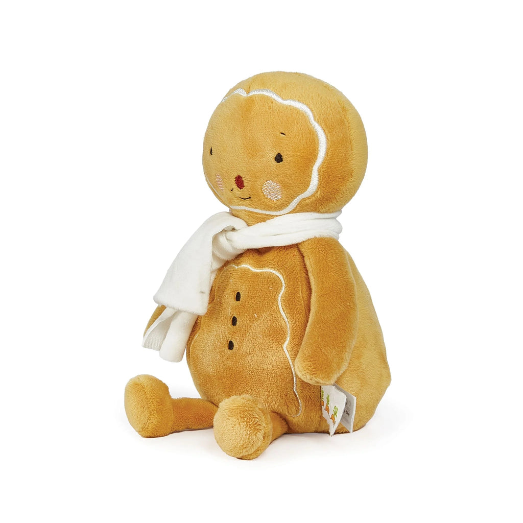 Bunnies by the Bay Gingerbread Man Soft Toy - Little Whispers