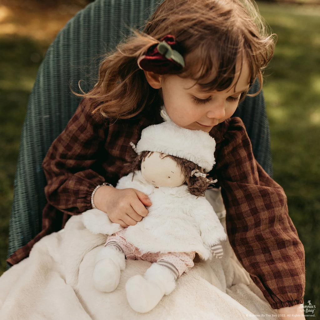 Bunnies by the Bay Glad Dreams Elsie Doll with Outfit - Little Whispers
