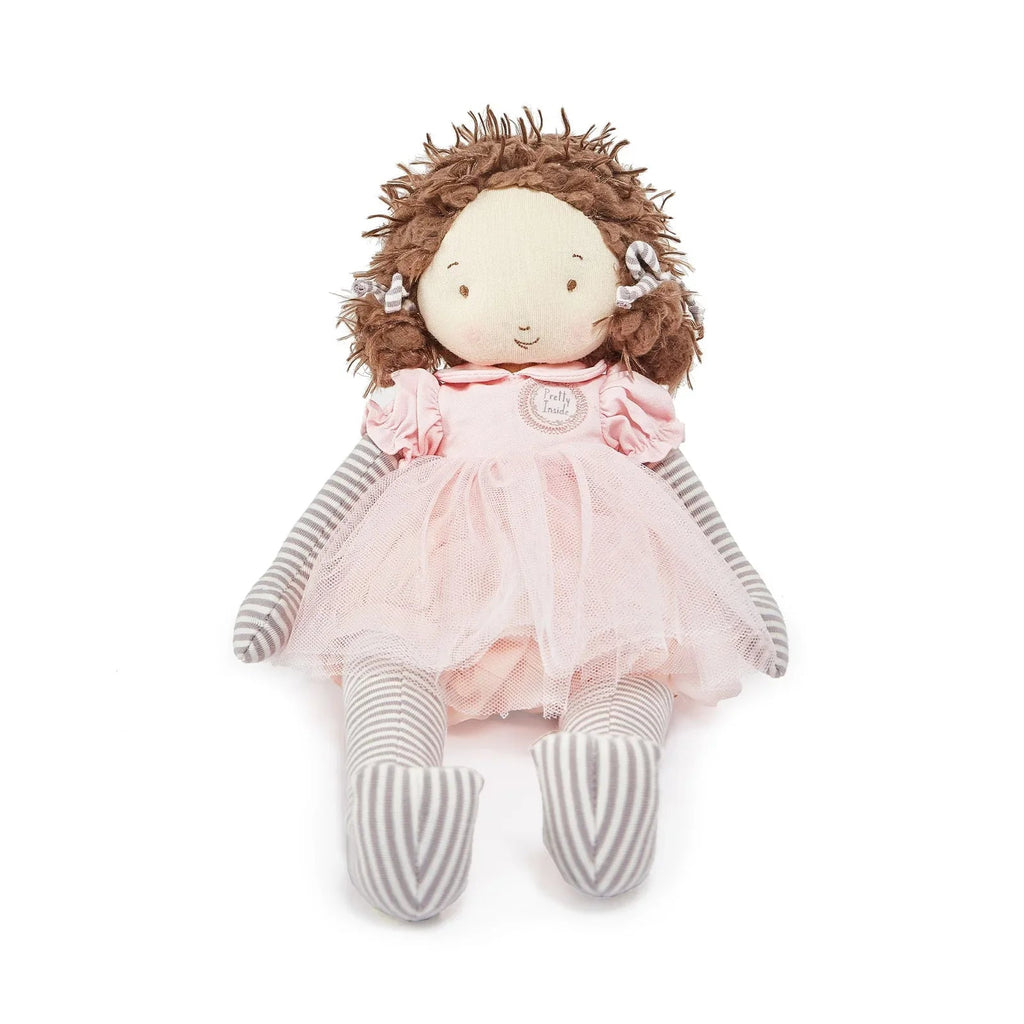 Bunnies by the Bay Pretty Girl Inside and Out Doll - Little Whispers
