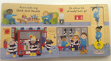Busy Fire Station Story Sack - Little Whispers