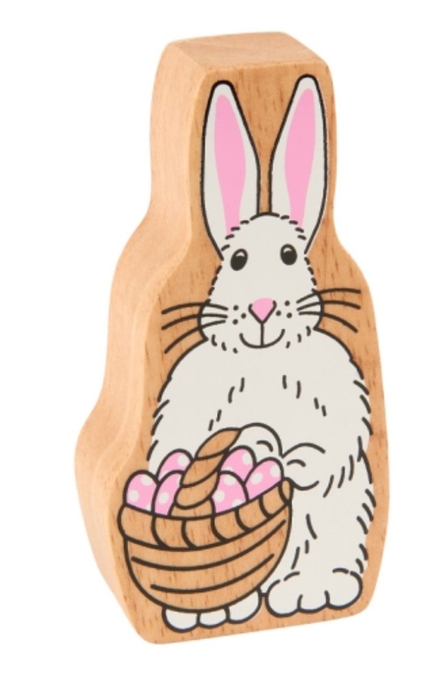 Can you help find the Easter Bunny Story Sack with Lanka Kade - Little Whispers