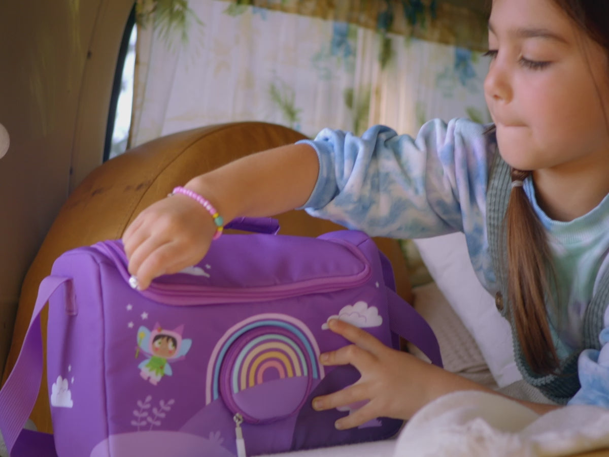 Tonies Listen & Play Bag, Enchanted Forest