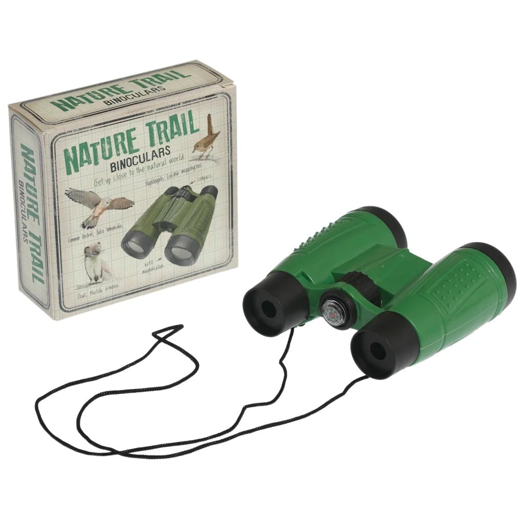 Children's binoculars - Nature Trail (Coming Soon) - Little Whispers