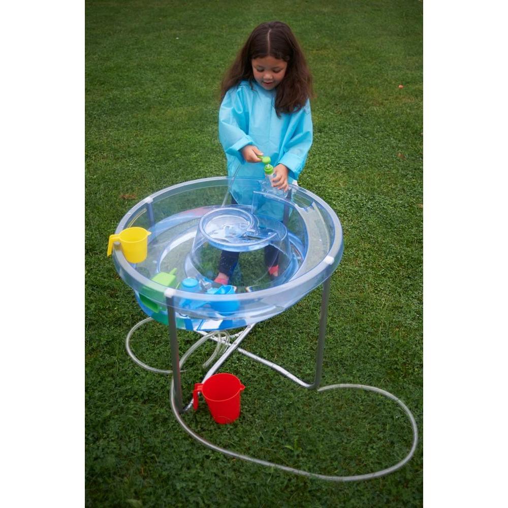 Circular Water Tray - Clear - Little Whispers