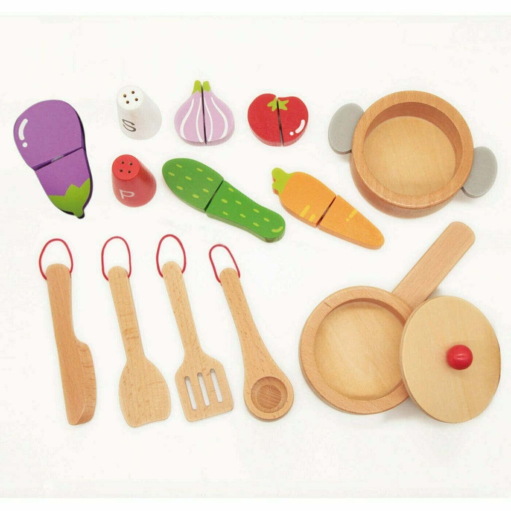 Classic World Chef’s Kitchen Set CW4201 (Direct Shipping) - Little Whispers