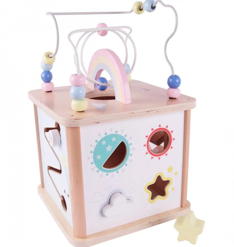 Classic World Dream Activity Cube - Little Whispers