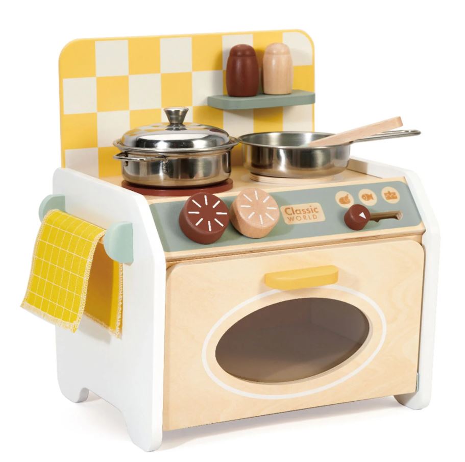 Classic World Mini Kitchen (Direct Shipping) - Little Whispers