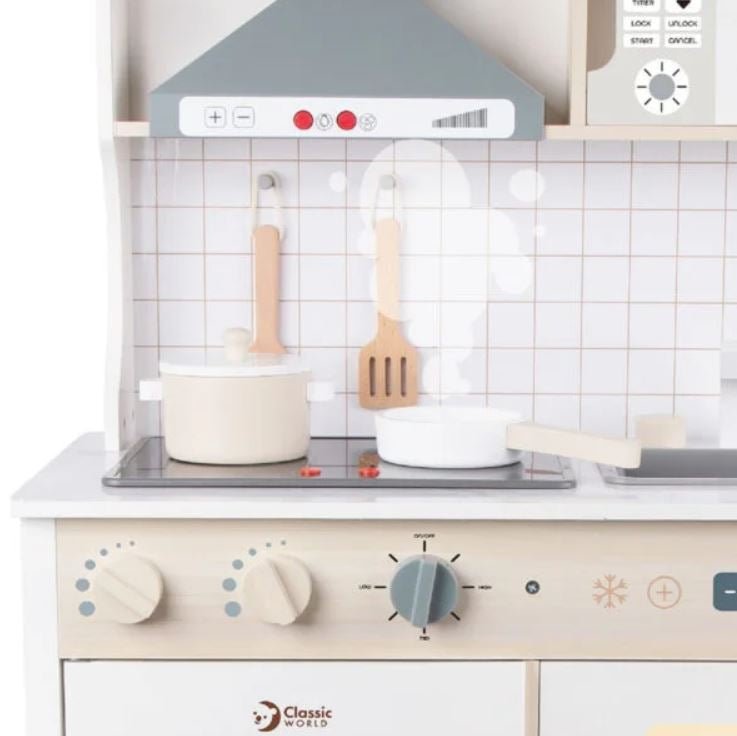 Classic World Modern Kitchen (Direct Shipping) - Little Whispers