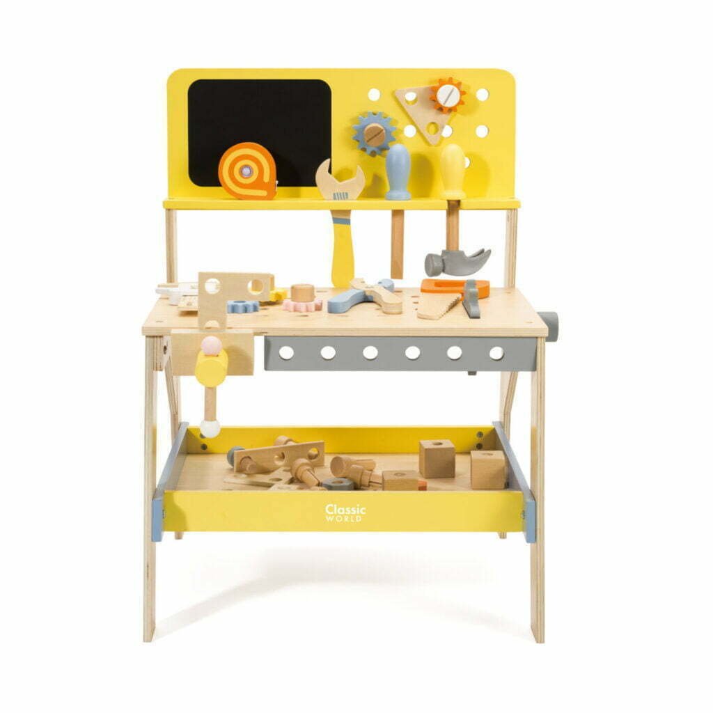Classic World Modern Tool Bench CW20176 (Direct Shipping) - Little Whispers