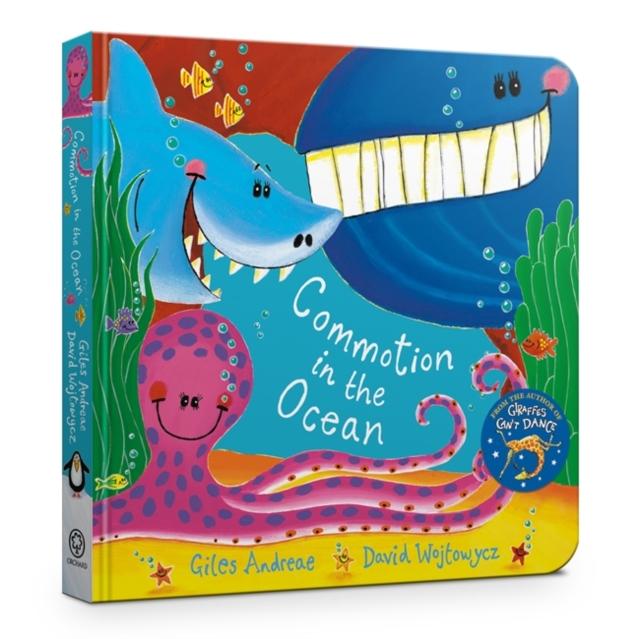 Commotion in the Ocean Story Sack - Little Whispers