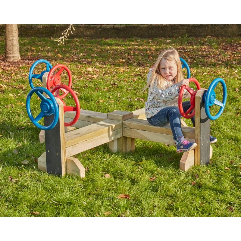 Cosy 8 Way Steering Wheel (Direct Shipping Item) - Little Whispers