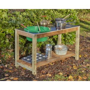 Cosy Bargain Longlast Mud Kitchen (Direct Shipping Item) - Little Whispers
