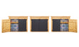 Cosy Big And Bountiful 9 Box Store (Direct Shipping Item) - Little Whispers