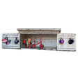 Cosy Bigger Bike Shed (Direct Shipping Item) - Little Whispers