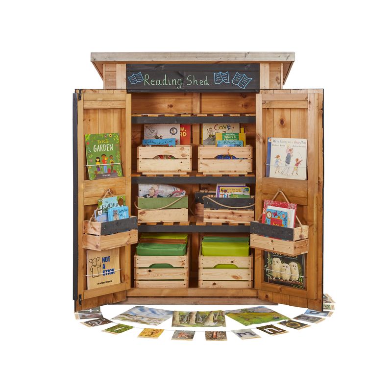 Cosy Book Boxes Kit (Direct Shipping Item) - Little Whispers