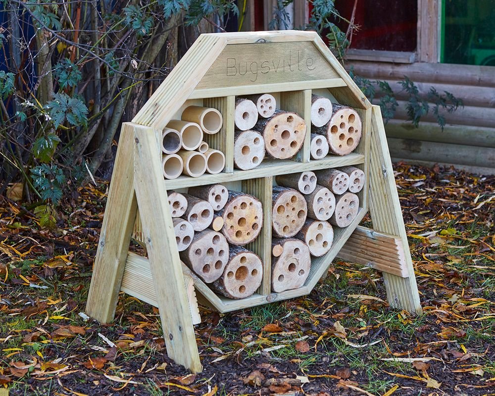 Cosy Bugsville Hive (Direct Shipping Item) - Little Whispers