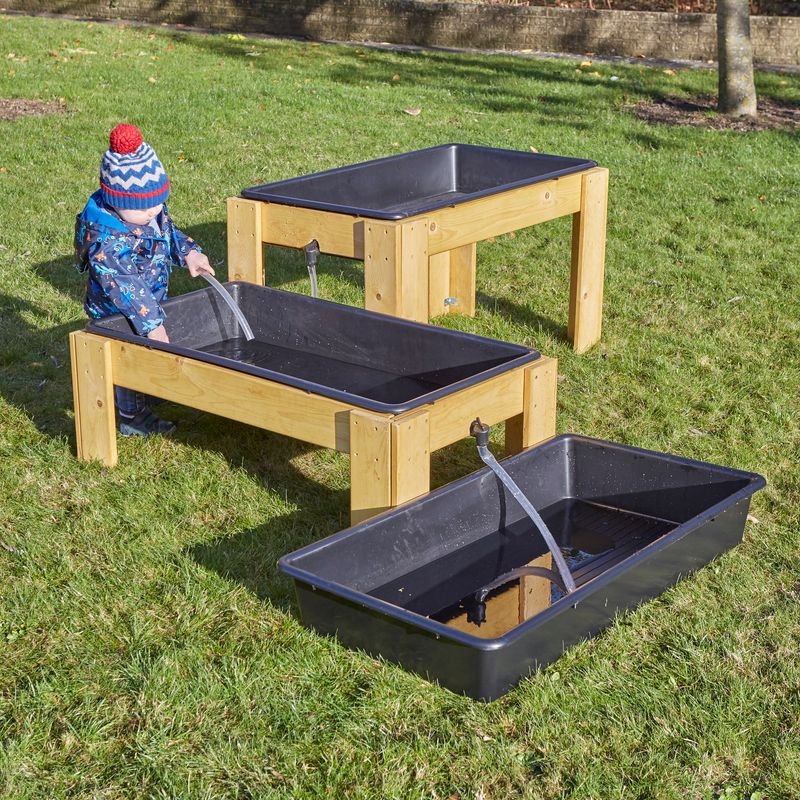 Cosy Cascading Water Stands With Trays And Instructions (Direct Shipping Item) - Little Whispers