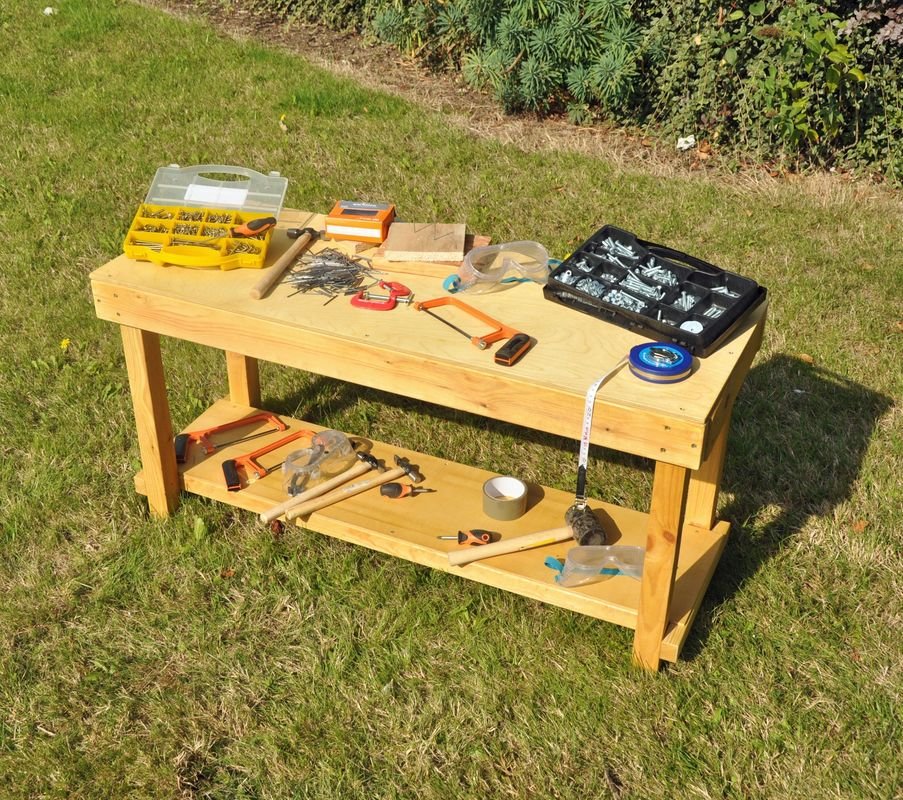 Cosy Cheap Workbench (Direct Shipping Item) - Little Whispers