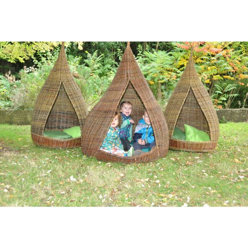 Cosy Cosy Pod Family Trio (3pk) (Direct Shipping Item) - Little Whispers