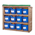 Cosy Coverup Shelving Unit (Direct Shipping Item) - Little Whispers