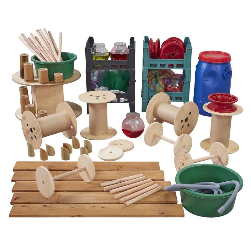 Cosy Deconstructed Role Play Set (Direct Shipping Item) - Little Whispers