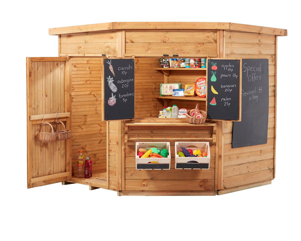 Cosy Farm Shop Kiosk (Direct Shipping Item) - Little Whispers