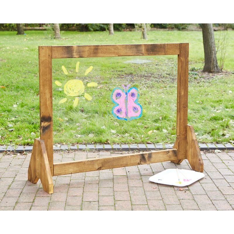 Cosy Freestander Perspex Painter (Direct Shipping Item) - Little Whispers