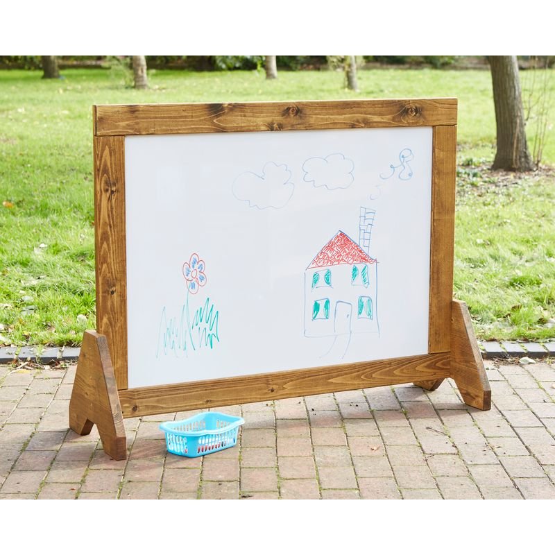 Cosy Freestander Whiteboard (Direct Shipping Item) - Little Whispers