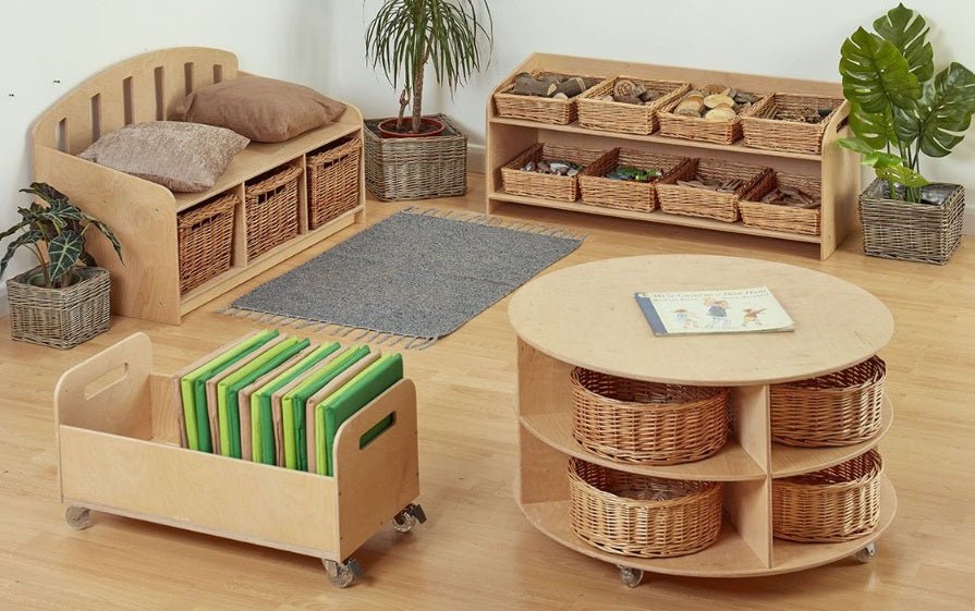 Cosy Healdswood Lounge And Learn Area (Direct Shipping Item) - Little Whispers