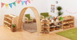 Cosy Healdswood Room Set (Direct Shipping Item) - Little Whispers