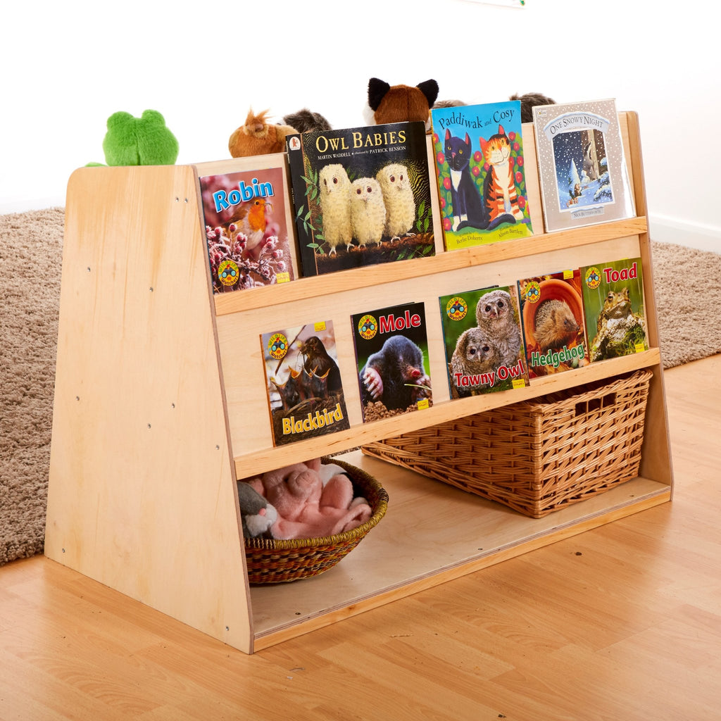 Cosy Healdswood Shelf With Book Unit (Direct Shipping Item) - Little Whispers