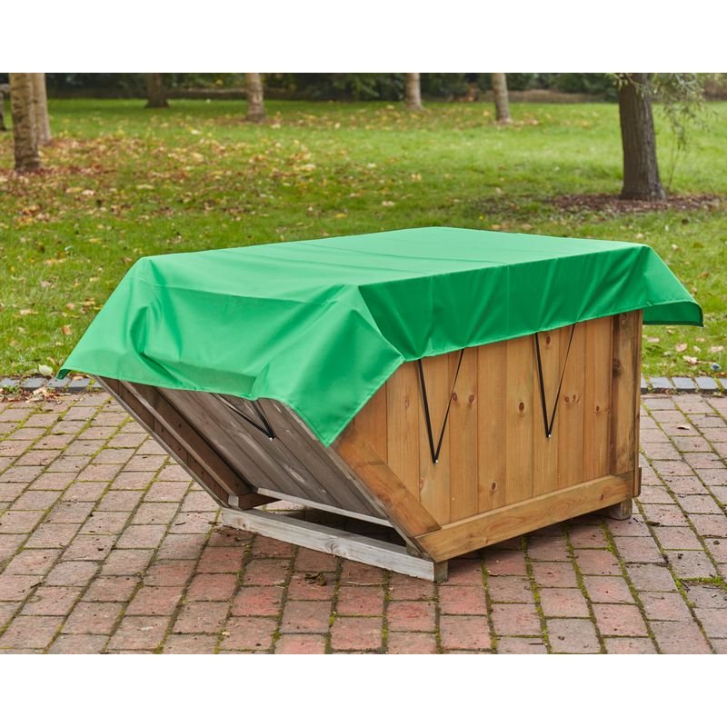 Cosy Healdswood Storage Mini Skip Including Instructions (Direct Shipping Item) - Little Whispers