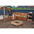 Cosy Kitchen Corner Units (Direct Shipping Item) - Little Whispers