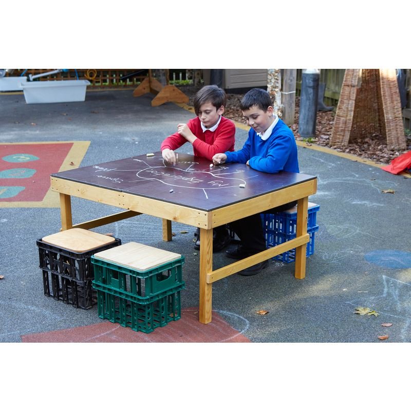 Cosy Ks1 Nesting Crate Chalk Table (Direct Shipping Item) - Little Whispers