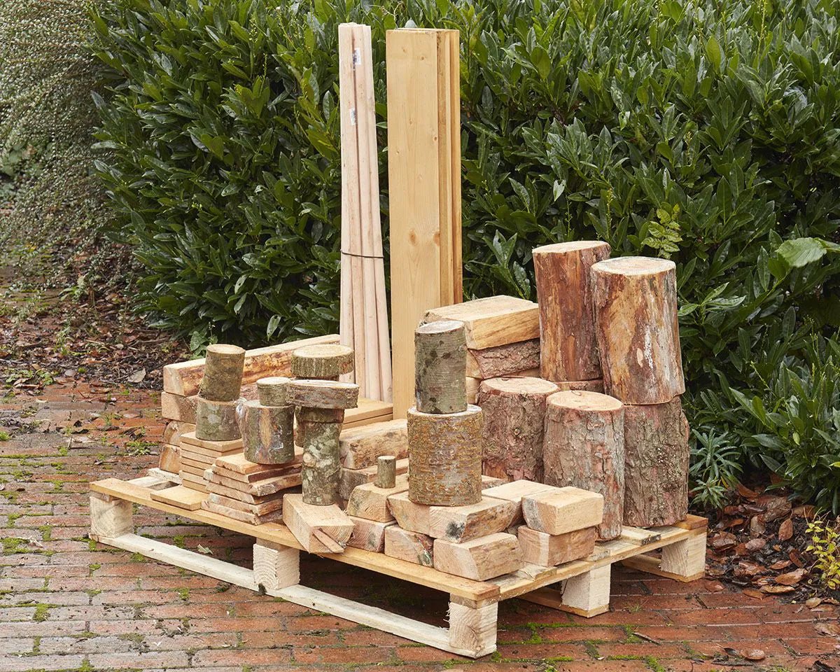 Cosy Loose Parts Pallet (Direct Shipping Item) - Little Whispers