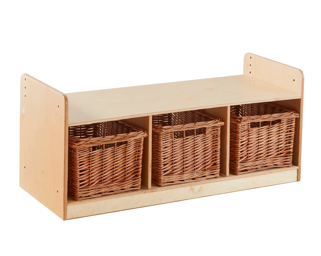 Cosy Low Level Storage (Direct Shipping Item) - Little Whispers