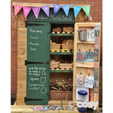 Cosy Maths Counting Shed Internal Kit 28852 (Direct Shipping Item) - Little Whispers