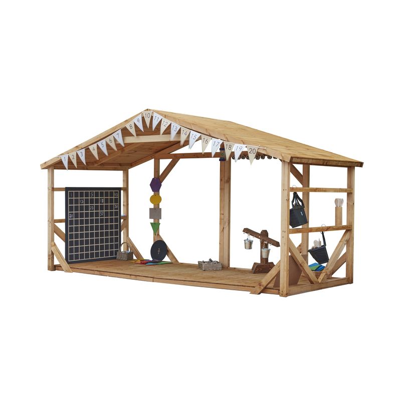Cosy Maths Investigation Centre (Direct Shipping Item) - Little Whispers