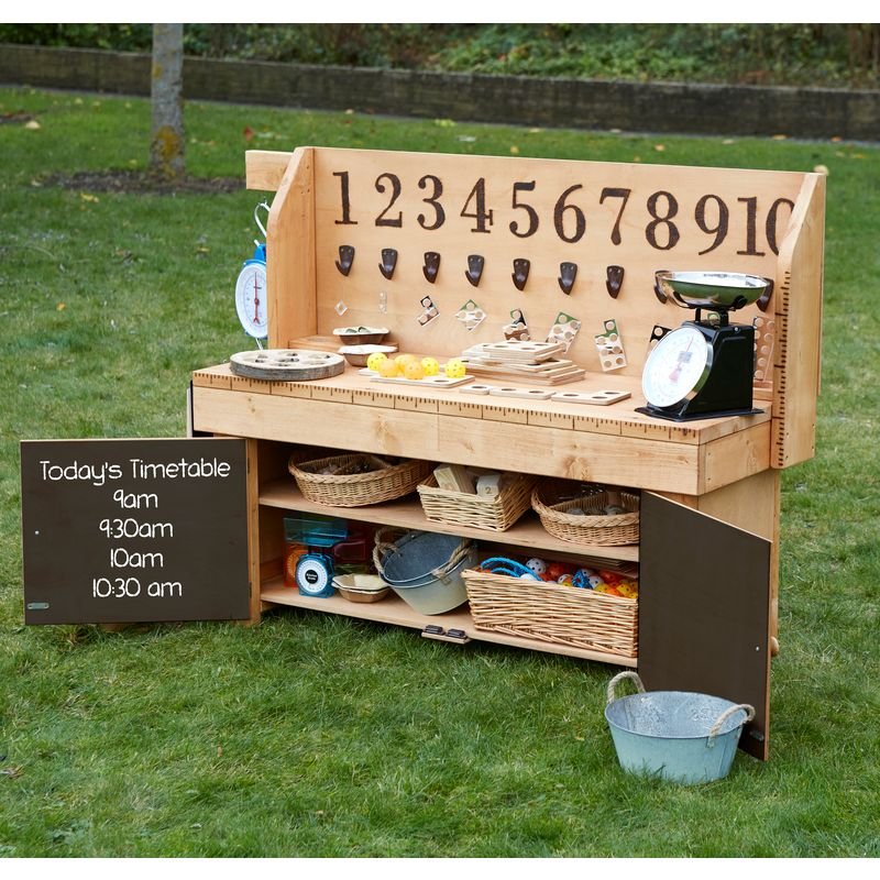 Cosy Maths Station (Direct Shipping Item) - Little Whispers