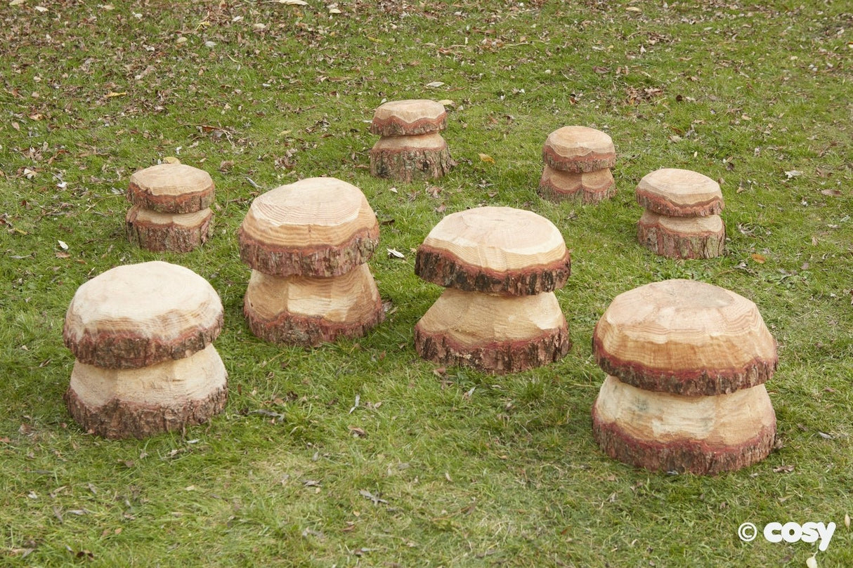 Cosy Medium Mushroom (Direct Shipping Item) - Little Whispers