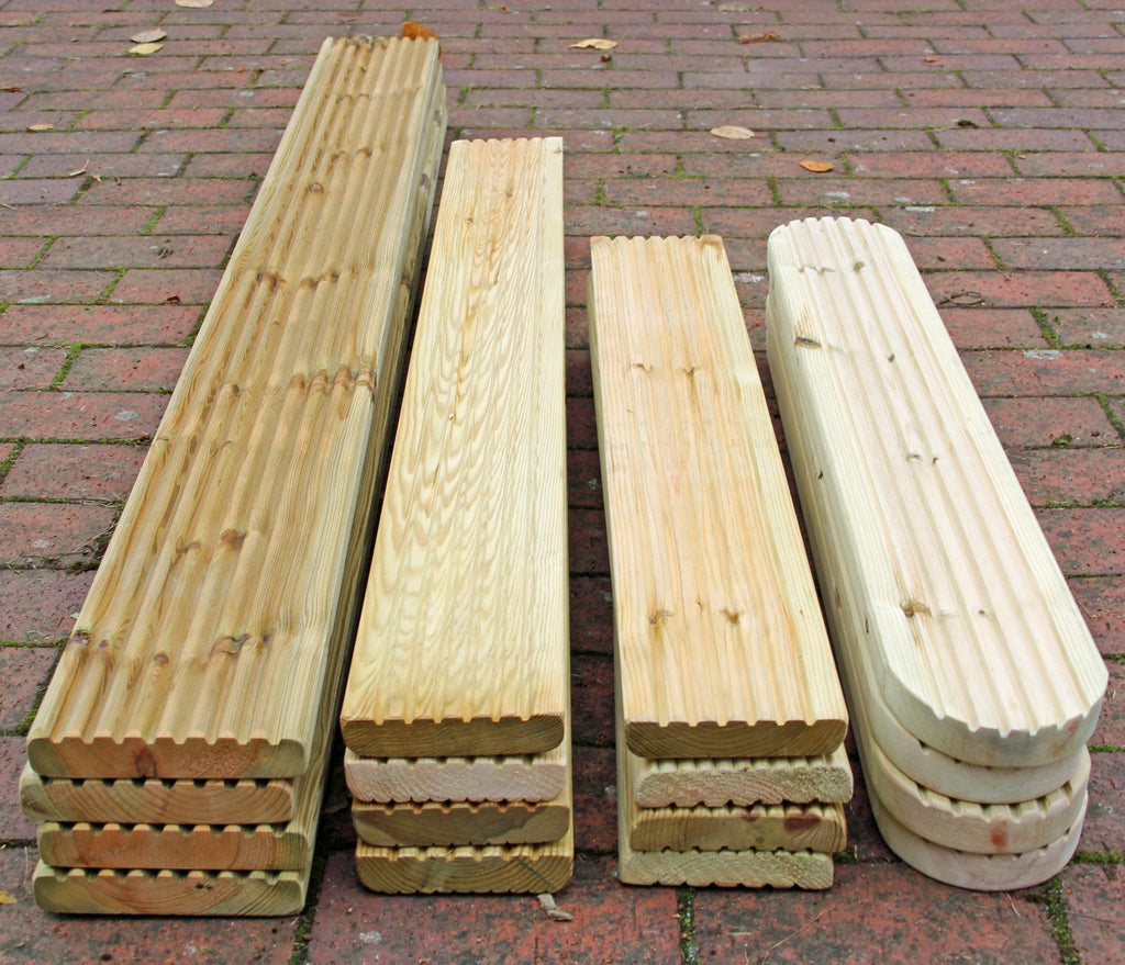 Cosy Mixed Length Decking Pack (Direct Shipping Item) - Little Whispers