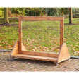 Cosy Mobile Easel (Clear) (Direct Shipping Item) - Little Whispers