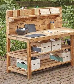 Cosy Multifunctional Work Station (Direct Shipping Item) - Little Whispers