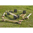 Cosy Obstacle Course Starter Pack (23pk) (Direct Shipping Item) - Little Whispers