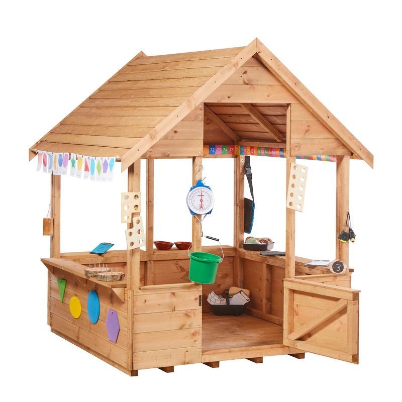 Cosy Open Playhouse (Direct Shipping Item) - Little Whispers