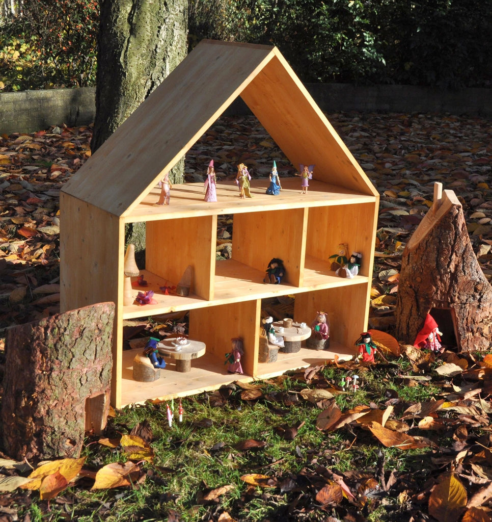 Cosy Outdoor Fairy House (Direct Shipping Item) - Little Whispers