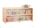 Cosy Outdoor Sand And Water Activity Table (Direct Shipping Item) - Little Whispers