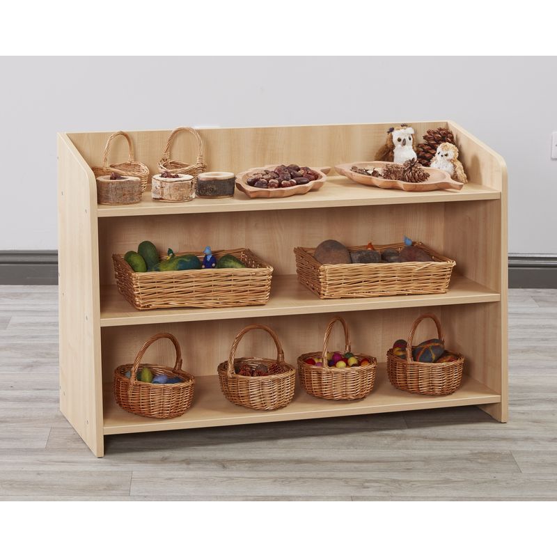 Cosy Shire Shelf Unit (Direct Shipping Item) - Little Whispers