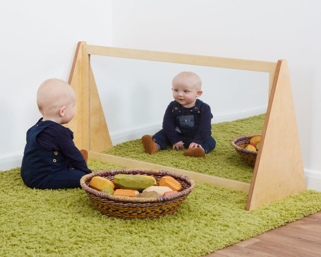 Cosy Sit At Mirror Divider (Direct Shipping Item) - Little Whispers